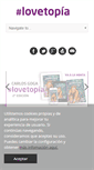 Mobile Screenshot of lovetopia.org